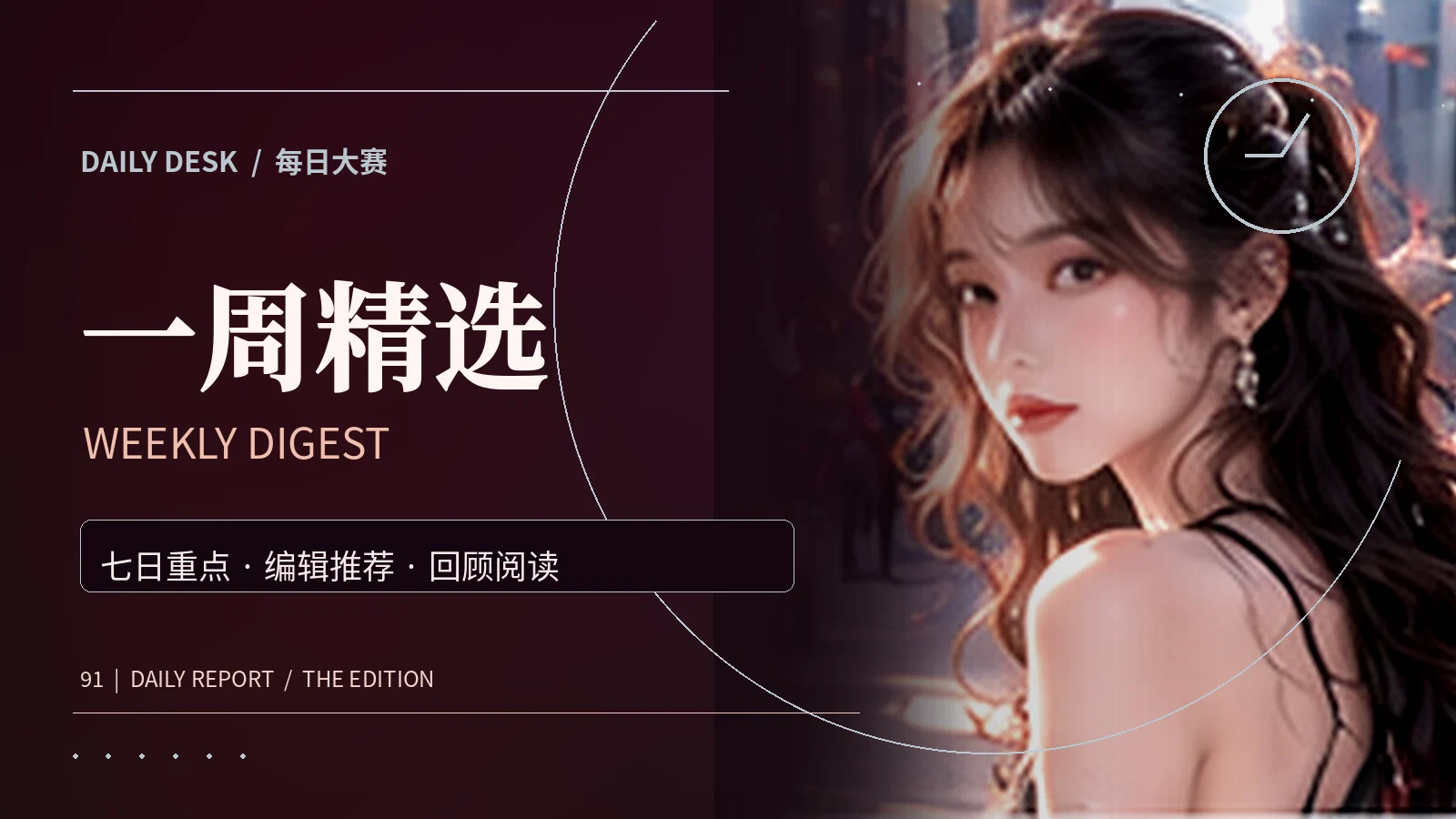 灵感合集主题配图